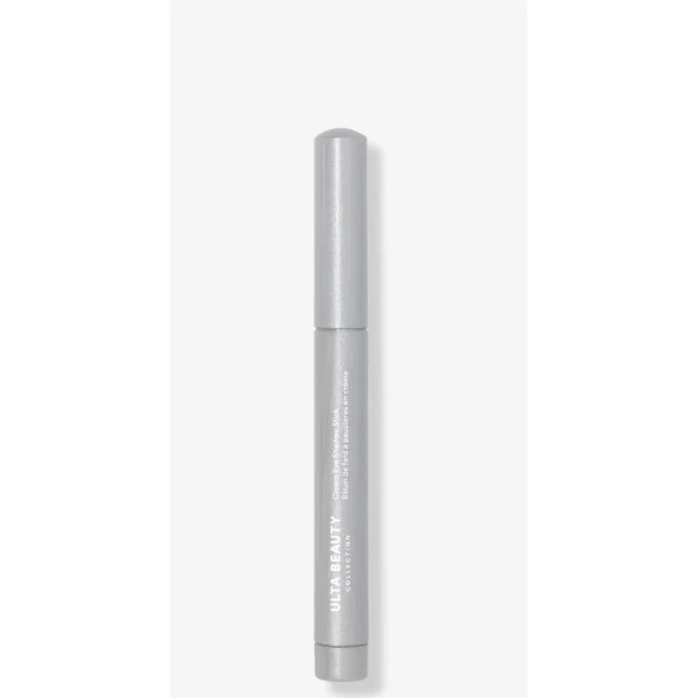 Creme Eyeshadow‎ Stick Metallic Silver Ulta Beauty NEW/SEALED